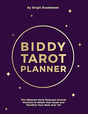 biddy tarot planner