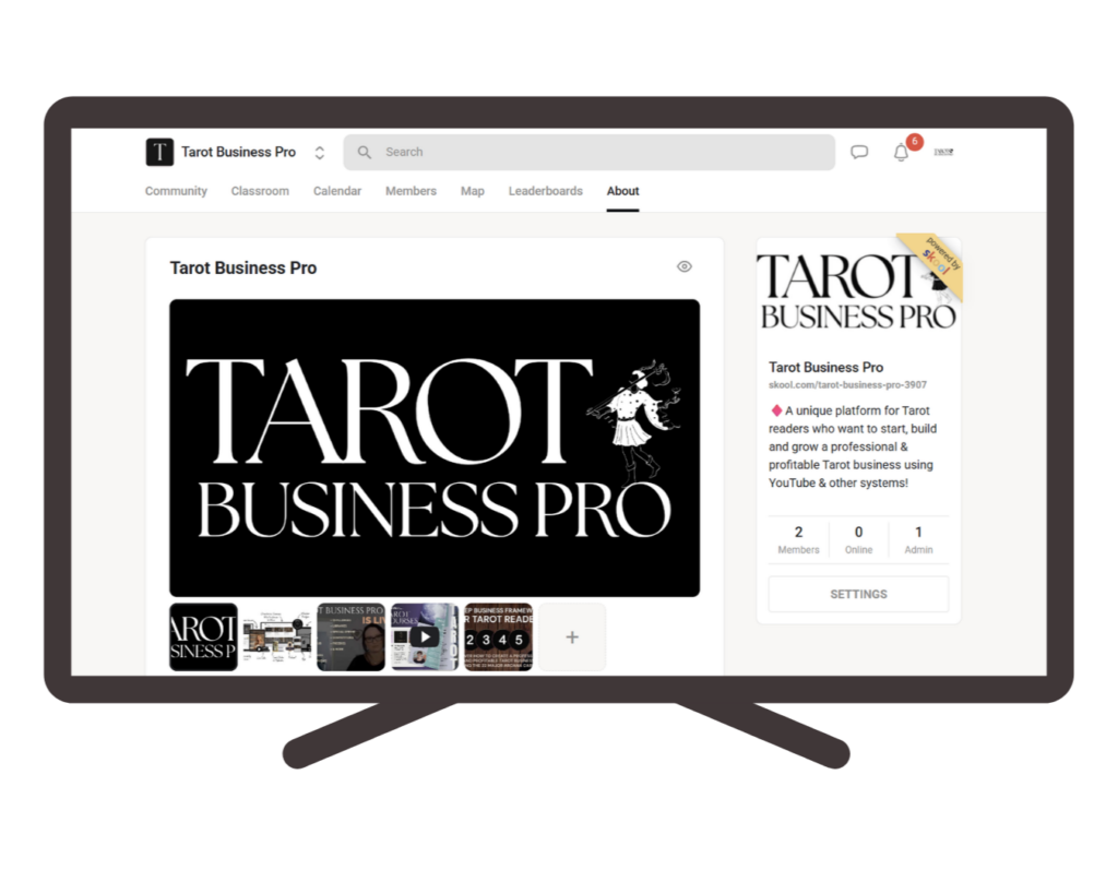 for tarot readers