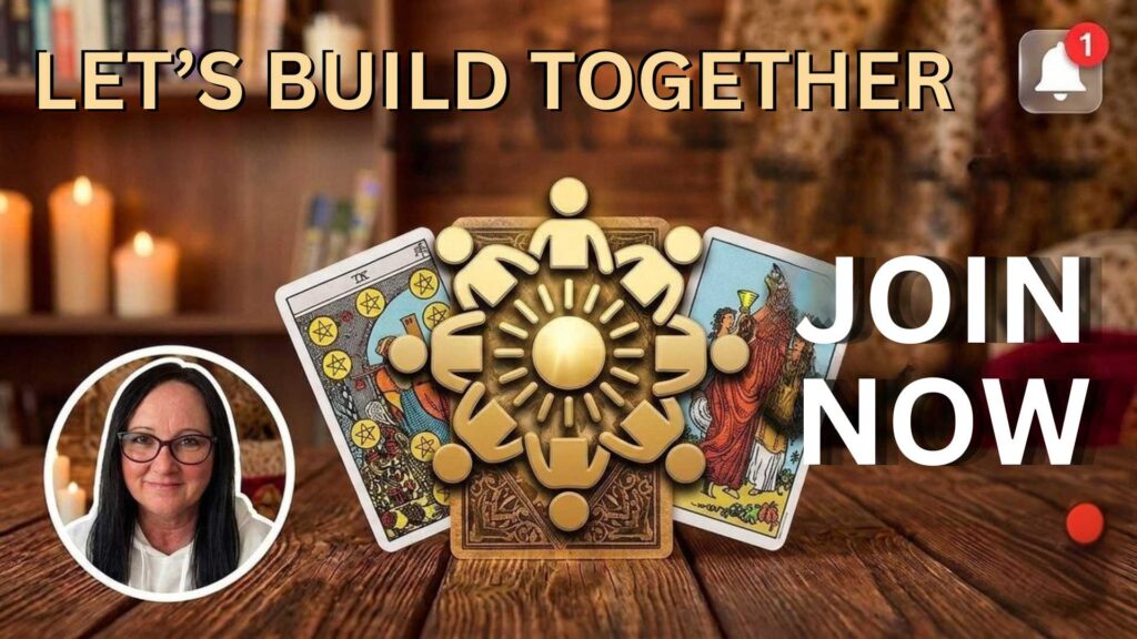 tarot business mastermind group