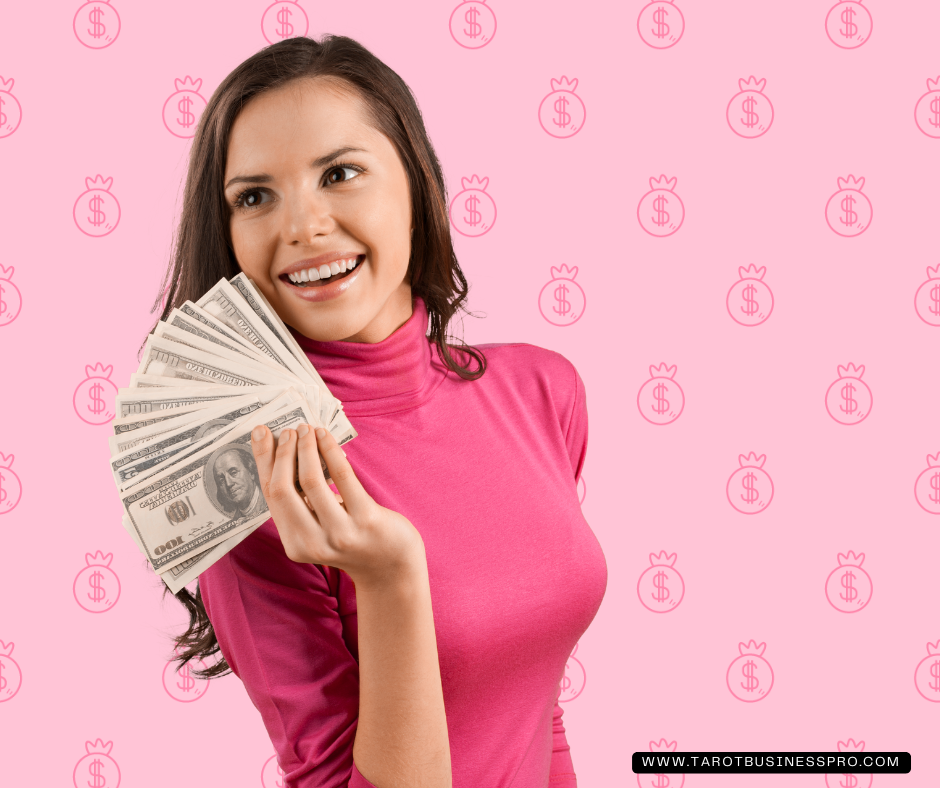 Make More Money as a Tarot Reader